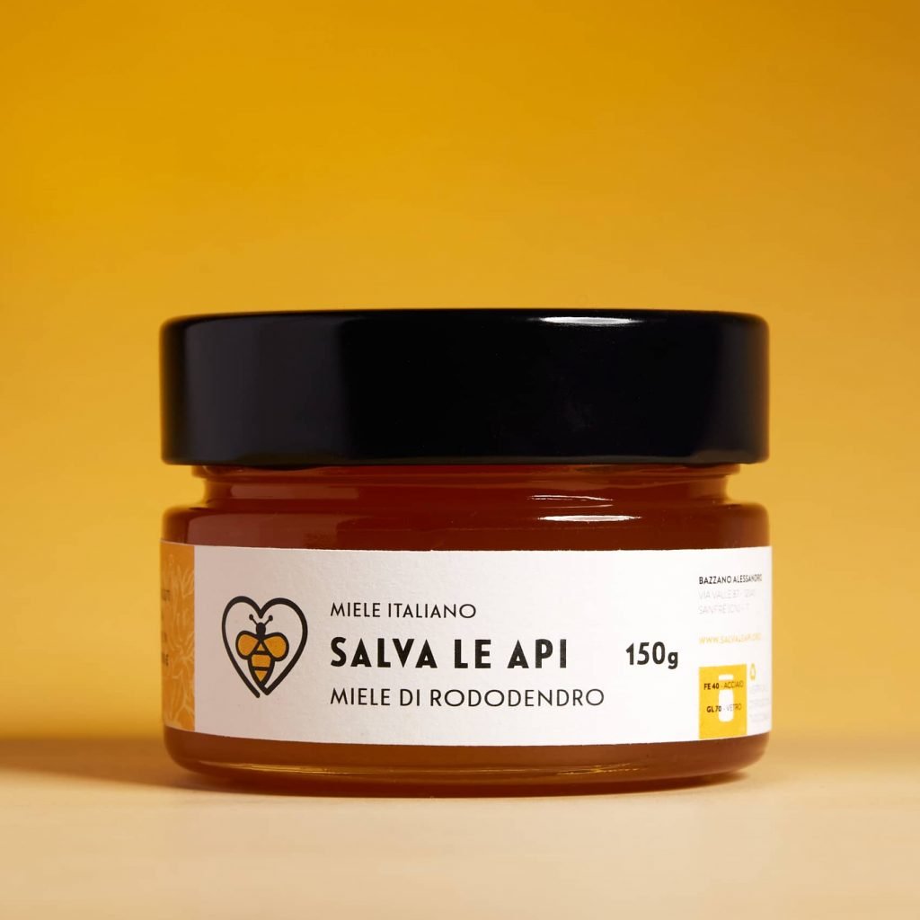 Miele di rododendro 150g