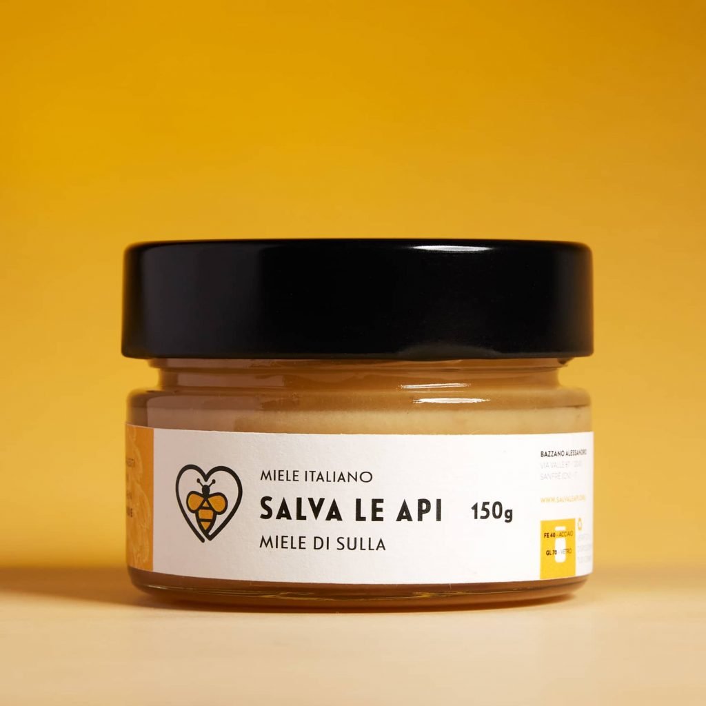 Miele di sulla 150g