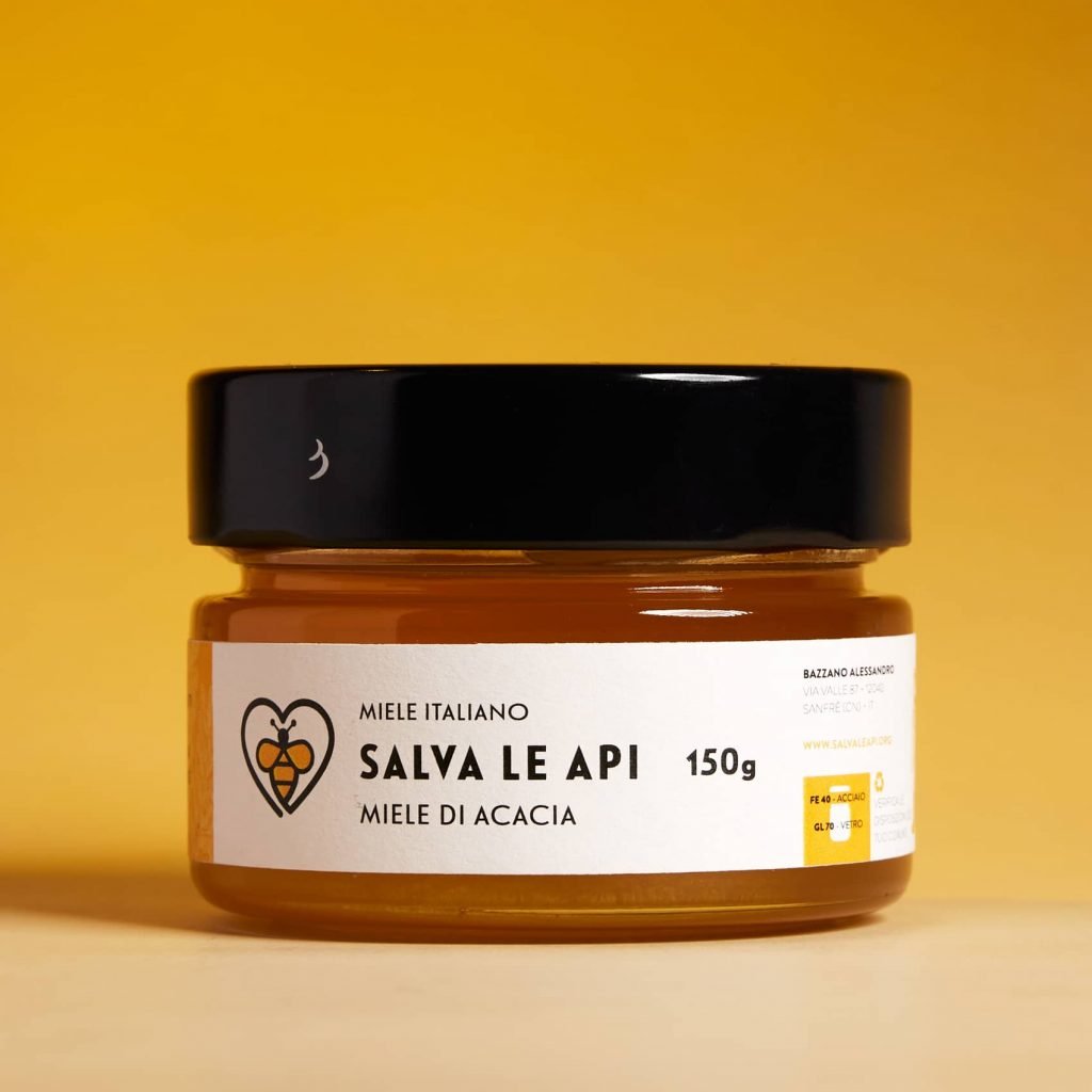 Miele di acacia 150g