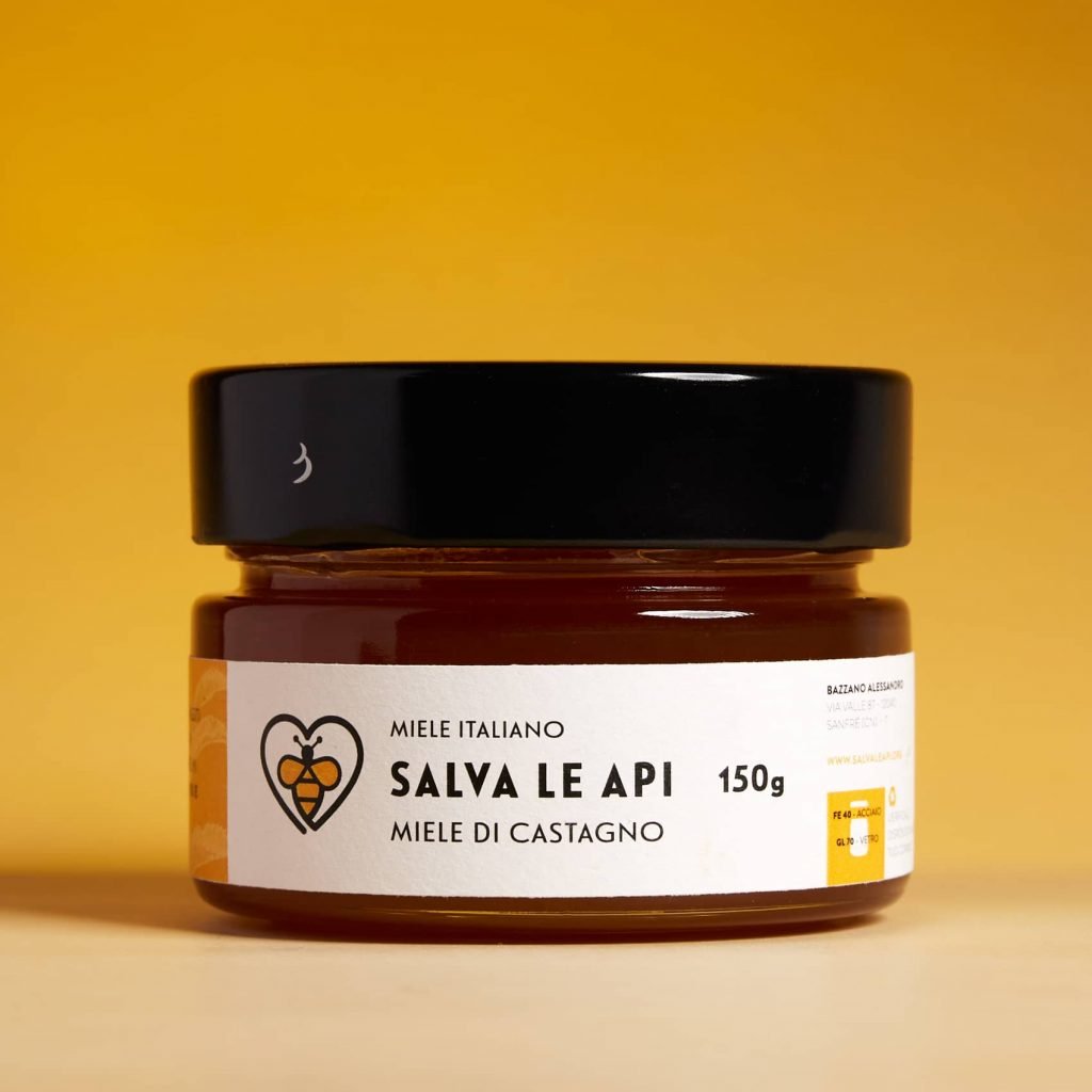 Miele di castagno 150g