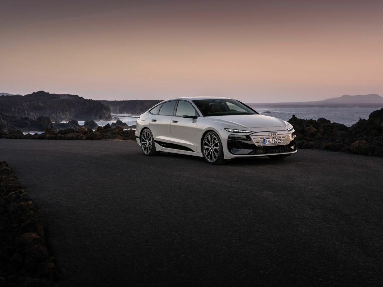 Audi A6 Etron